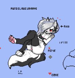 loona (helluva boss) from helluva boss