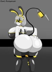 v (murder drones) from murder drones by xml xrossover (artist)