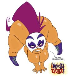buena girl from cartoon network by nicecock