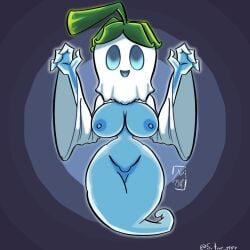 ghost pepper (pvz) from plants vs zombies by srtrap 1987