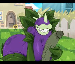 chomper from plants vs zombies by gallo wazavi