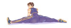chun-li from street fighter by pivk00