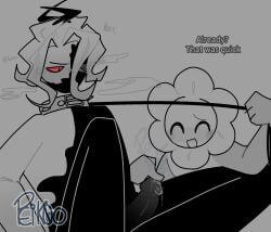 dandy (dandy's world) from dandy's world by peik0o