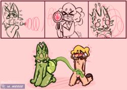 beanie (bean0tastic) fan art
