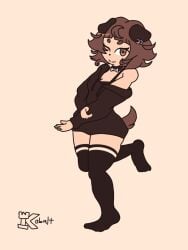 mimi (typh) from animation meme community by crispytyph