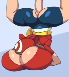 may (pokemon) from pokemon by iggy-bomb