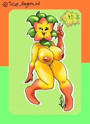 Starfruit (Pvz) Rule 34 Image