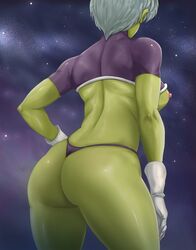 cheelai from dragon ball by thelorope