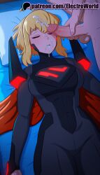 kara zor-el from dc by electroworld