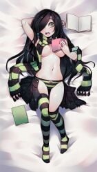 aria (parororo) fan art