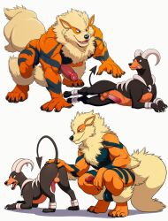 Pokemon (Species) Rule 34 Image
