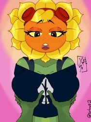 solar flare (pvz) from plants vs zombies by srtrap 1987
