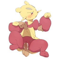 mienfoo from nintendo by youjomodoki