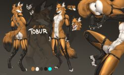 Tobur (Gaussly) Rule 34 Image