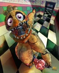 1anthro 1futa 1futanari 2026 2d 2d_(artwork) 2d_artwork absurd_res absurd_resolution absurdres animal_genitalia animal_penis animatronic anthro anthro_only areola armless artist_name artist_signature avian avian_humanoid background beak big_breasts big_cock big_dick big_penis biped bird boobs boobs_out breasts breasts_out broken camera_view checkered checkered_floor chica_(fnaf) chicken chubby chubby_anthro chubby_belly chubby_body clawed_feet cock dick digital_art digital_drawing_(artwork) digital_media digital_media_(artwork) dirty endoskeleton erect_penis erection exposed_endoskeleton female_anthro five_nights_at_freddy's five_nights_at_freddy's_2 floor floor_tiles fnaf fnaf2_location fnaf_2 from_above from_above_view futa futa_only futanari galliform genitals glistening_genitalia glistening_penis hi_res high_angle high_angle_view high_resolution highres horse_penis horse_penis_futa horsecock horsecock_futa horsecock_futanari huge_breasts huge_cock huge_penis large_breasts large_cock large_penis legs_together looking_at_viewer looking_up machine makuri_furudo mascot_horror naked naked_anthro naked_futa nipples no_arms non-mammal_breasts non-mammal_nipples nude nude_anthro nude_futa open_beak open_mouth orange_beak overweight overweight_futa penis phasianid pink_nipples pink_penis purple_eyes reflective_floor robot robot_girl robotic sagging_breasts saggy_breasts scottgames scuted_legs scutes self_upload solo solo_anthro solo_focus solo_futa teeth textured_skin thick thick_thighs toothed_beak twitter_link wire wires withered_chica withered_chica_(fnaf) yellow_body yellow_fur