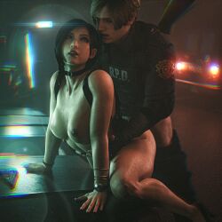 ada wong from resident evil by project vega