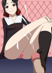 shinomiya kaguya from kaguya-sama wa kokurasetai ~tensai-tachi no renai zunousen~ by atelier gons