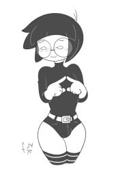 taffy (fernal-scarlet) from original by fernal-scarlet
