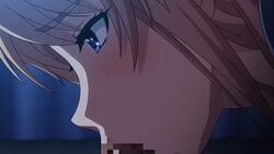 animated censored fellatio female hypnosis kyonyuu_reijou_mc_gakuen mind_control oral