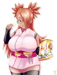 akimichi chouchou from boruto: naruto next generations