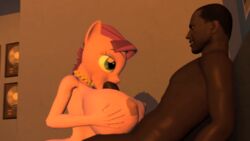 1boy 1girls 1milf 2019 3d animated anthro big_breasts big_penis breasts dark-skinned_male dark_skin equine fellatio female friendship_is_magic human human_male human_on_anthro interspecies male male/female mammal mature mature_female milf mother my_little_pony oral outercourse paizuri penile penis sex source_filmmaker spoiled_milk-rich spoiled_rich_(mlp) straight timdogg2_(artist)