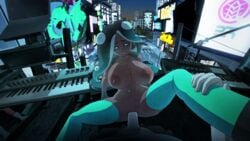 16:9 2017 animal_humanoid animated being_watched beverage big_breasts bouncing_breasts breasts building cephalopod cephalopod_humanoid city clothing crown dark_skin faceless_male female fingerless_gloves first_person_view gloves group headphones humanoid inkling legwear looking_at_another lying male male_penetrating manyakis marina_(splatoon) marine marine_humanoid mask mollusk mollusk_humanoid mostly_nude musical_instrument navel night nintendo nude octarian octoling on_back outside pearl_(splatoon) penetration penis pov sex splatoon spread_legs spreading straight table_lotus_position tentacle tentacle_hair vaginal_penetration video_games