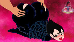 ashi_(samurai_jack) ass_grab daughters_of_aku demonroyal disembodied_hands huge_ass samurai_jack