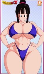 chichi from dragon ball