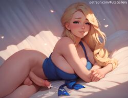 1futa ahe_gao ai_generated balls bedroom big_balls big_breasts blonde_hair blue_eyes blush breasts clothing cum cumming dickgirl ejaculation erection futa_only futagallery futanari genitals hi_res huge_balls huge_breasts indoors large_breasts large_penis long_hair looking_at_viewer masturbation nude open_mouth orgasm original penis solo solo_futa young