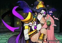 aphrodite (hades) from hades (game) by tillian