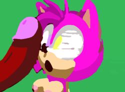 amy_rose big_penis body_hair credits female genitals hi_res hope i penis pink_body purple_eyes put red sega sonic_(series) sonic_the_hedgehog_(series) to yellow_eyes