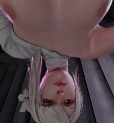 1futa 3d animated big_penis blender blowjob breasts fellatio futanari kaine_(nier) looking_at_viewer nier nier_(series) nier_replicant oral oral_sex penis pov shorter_than_30_seconds sofiatheartist sound submissive_pov tagme taker_pov upside-down upside_down_fellatio video