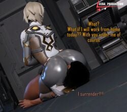 3d 3d_(artwork) angela_ziegler cera_production dirty_talk dominant dominant_female domination face_in_ass facesitting fat_ass femdom fetish huge_ass massive_ass mercy overwatch overwatch_2 pharah round_ass round_butt sitting_on_face smothering smothering_ass sniff sniffing sniffing_anus sniffing_ass