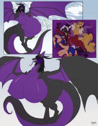 1girls 2020s 2024 2d 2d_(artwork) 3_toes 3boys 3boys1girl 4_fingers 4_toes 5_fingers after_vore anthro anthro_female anthro_focus anthro_only anthrofied artist_name artist_signature background before_and_after bell bell_collar belly big_belly big_breasts big_hips big_nipples big_tail black_hair blue_fur breasts brown_fur canid canid_humanoid canine canine_humanoid clawed_fingers claws cleavage clothed clothed_male clothes clothing cloud clouds collar color colored commission commission_art completely_naked completely_naked_female completely_nude completely_nude_female curvy curvy_body curvy_female curvy_figure curvy_hips curvy_thighs day daytime death digested digested_prey digestion digestion_noises digital_drawing_(artwork) digital_media_(artwork) dog_boy dog_ears dominant dominant_female domination dragon dragon_girl dragon_horns dragon_humanoid dragon_tail dragoness ear ears_up eyelashes eyes eyes_half_open fatal fatal_vore feet female female/male female_anthro female_focus female_pred fingernails fingers fluffy fluffy_ears fluffy_tail fluffy_tails fur furry furry_ears furry_male furry_tail growth gurgle half-closed_eyes hips hooves horn horned_humanoid horns hourglass_figure humanoid inside inside_stomach inside_view internal large_boobs large_breasts larger_anthro larger_female larger_pred lizard lizard_girl lizard_humanoid lizard_tail long_ears long_tail long_tongue male male/female male_anthro male_prey mammal mammal_humanoid misscaine multicolored_body multicolored_fur multicolored_hair multicolored_scales multiple_prey nail nails naked naked_female naked_male nipple nipples no_dialogue no_humans non-human non-mammal_breasts non-mammal_nipples nsfw nude nude_female oc orange_eyes original_character original_characters post_vore purple_hair reptile reptile_humanoid reptilian rumbling_stomach saliva saliva_on_tongue saliva_string salivating scales scalie scalie_female scalie_humanoid sharp_claws sharp_fingernails sharp_nails sharp_teeth sharp_toenails sheep sheep_humanoid simple_background size_difference sky smaller_anthro smaller_male smaller_prey smirk smirking snout solo_focus stomach stomach_bulge stomach_noises suggestive suggestive_look suggestive_smile tail teeth teeth_showing teeth_visible text thick_thighs thighs toes tongue tongue_out two-tone_hair two_tone_body two_tone_scales unwilling unwilling_prey voluptuous voluptuous_female vore vore_belly watermark weight_gain wide_hips wide_thighs winged_humanoid wings