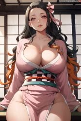 1girls ai_generated artist_name asian asian_female ass background bangs big_ass big_breasts big_butt big_hips big_thighs breast_focus breasts breasts_bigger_than_head busty child_bearing_hips cleavage closed_mouth clothing collarbone curvaceous curvy_body curvy_female curvy_figure curvy_hips dat_ass demon_slayer edit edited edited_art female female_only fit_female front_view full_body fully_clothed giant_breasts green_eyes green_hair hair hips hourglass_figure huge_breasts huge_thighs indoors inner_boob inviting japanese_female kamado_nezuko kimetsu_no_yaiba kimono kladen kladenart large_ass large_breasts large_butt large_thighs light-skinned_female light_skin lipstick long_hair mature_woman milf mole moles mommy mother multicolored_hair navel no_sex pale-skinned_female pale-skinned_male pale_skin parted_lips pink_eyes pinup pov presenting presenting_breasts puffy_lips red_lipstick sagging_breasts seductive_look shiny_skin shy skimpy skimpy_clothes skimpy_outfit skin_tight skindentation sky solo solo_female solo_focus stable_diffusion standing thick thick_ass thick_thighs tight_clothes tight_clothing tight_fit toned_female top_heavy top_heavy_breasts voluptuous voluptuous_female voluptuous_teen watermark wide_ass wide_hips wide_thighs wife