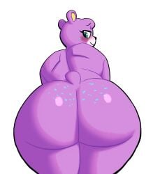 1girls animal_crossing anthro ass big_ass female furry lovetopullmicke megan_(animal_crossing) tagme