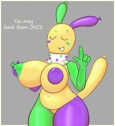 1girls areolae breasts completely_nude completely_nude_female dandy's_world female female_only genderswap_(mtf) looey_(dandy's_world) naked naked_female nipples nude nude_female obsuniq rule_63 solo solo_female