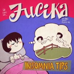 albo jucika jucika_(comic) nude nude_female sleeping sleeping_nude