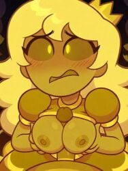 ai_generated five_nights_at_freddy's five_nights_at_freddy's:_security_breach fnaf pixai princess_quest_(fnaf) security_breach video_games