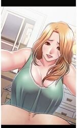 blonde_female fair_skin looking_at_viewer pretty_girl sleeveless teary_eyes