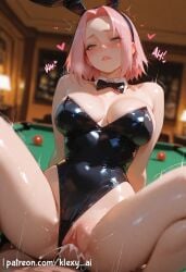 1boy 1girls ai_generated ass ass_focus ass_grab big_ass big_breasts blush breast_grab breasts closed_mouth clothes clothing cum cum_in_pussy cum_inside cute cute_face exposed_breasts female female_focus female_on_top green_eyes large_ass large_breasts light-skinned_female light_skin long_hair looking_at_viewer naruto naruto_(series) naruto_shippuden nipples penis penis_in_pussy pink_hair pink_nipples pussy sakura_haruno sexy sexy_body sexy_female younger_female