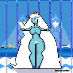 adventure_time big_ass big_breasts big_butt big_thighs blue_lipstick blue_nipples blue_skin gigantic_ass gigantic_butt gigantic_thighs hairy hairy_pussy hips hips_wider_than_shoulders ice ice_queen_(adventure_time) inminent_rape inminent_sex kidnapped kiss lipstick long_hair magic mature_female milf nsfw nsfw_version older_female pixel_art randomaifun randomfun sexy smooch tagme thick_ass thick_hips thick_thighs white_hair wide_ass wide_hips wide_thighs
