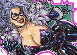 1girls 2026 alluring big_breasts black_cat_(marvel) black_cat_(marvel_rivals) bodysuit breasts bursting_breasts bylayne choker cleavage collar color colored curvaceous curvaceous_body curvaceous_female curvaceous_figure curvaceous_hips curvy curvy_body curvy_female curvy_figure curvy_hips digital_drawing_(artwork) digital_media_(artwork) domino_mask earrings enticing eyemask felicia_hardy female hips huge_breasts large_breasts layne_pereira light-skinned_female light_skin looking_at_viewer marvel marvel_comics marvel_rivals mask masked masked_female massive_breasts pinup red_lipstick seducing seductive seductive_look seductive_pose shiny shiny_breasts shiny_clothes shiny_skin skin_tight spider-man_(series) superheroine teasing teasing_viewer temptation tempting tempting_viewer thick thick_breasts thick_hips thick_thighs tight_clothes tight_clothing voluptuous voluptuous_female white_fur white_hair wide_hips