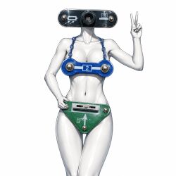 Bikini Rule 34 Image
