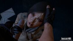 ada wong from resident evil by singularity4061