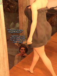2girls 3d big_ass big_breasts big_thighs breasts capcom curvaceous curvy curvy_figure female grace_ashcroft hips huge_thighs jill_valentine large_thighs light-skinned_female light_skin mature mature_female resident_evil resident_evil_3 resident_evil_9:_requiem salamandraninja slim_waist thick thick_hips thick_legs thick_thighs thighs voluptuous waist wide_hips wide_thighs