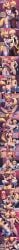 1boy 1girls abs aether_(genshin_impact) ai_generated ass aurora_(cocky69) balls bare_arms bare_breasts bare_legs bare_shoulders bare_thighs big_ass big_balls big_breasts big_butt big_penis cocky69 color comic_strip cum cum_in_pussy cum_inside cumming cumming_while_penetrating english_text female fox_girl fox_tail genshin_impact hi_res huge_cock large_breasts light-skinned_female light_skin looking_pleasured male male/female male_penetrating massive_penis moaning nipples nude nude_female nude_male orgasm orgasm_face penetration penile_penetration penis_in_pussy pleasure_face pussy pussy_juice sex stomach_bulge text thick_thighs vaginal_penetration