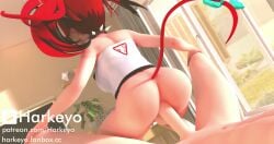 1boy 1girls 3d 3d_animation anal anal_sex animated ass cowgirl_position cum cum_in_ass cum_inside female hakos_baelz hakos_baelz_(1st_costume) harkeyo hentaudio hololive hololive_english hololive_english_-council- hololive_english_-promise- light-skinned_female light-skinned_male light_skin longer_than_30_seconds looking_back_at_viewer male mp4 penis rat_ears rat_girl rat_tail red_hair reverse_cowgirl_position riding riding_penis sex sex_from_behind sound tagme tail twintails video virtual_youtuber vtuber zerodiamonds