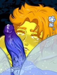 Blue (Deltarune) Rule 34 Image