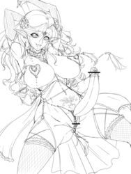 1futa ahe_gao alternate_version_available big_breasts big_penis bimbo black_and_white blush bridal_gloves busty buttplug censored curvy ear_piercing earrings elbow_gloves elf erect_nipple erect_nipples erection eyelashes fishnet fishnet_stockings footwear futa_only futa_urethral_insertion futanari garter garter_straps gloves group hair_flower hair_ornament hair_over_one_eye hourglass_figure humanoid intersex legwear long_hair looking_at_viewer nipple_cutout nipple_piercing open_mouth original_character penis_garter piercing pointless_censoring pointy_ears pole pole_dancing pose posing pubes pubic_hair simple_background sketch solo spread_legs spreading standing stockings stripper_pole terakinoko thong tongue_out urethral_beads urethral_insertion voluptuous white_background wide_hips